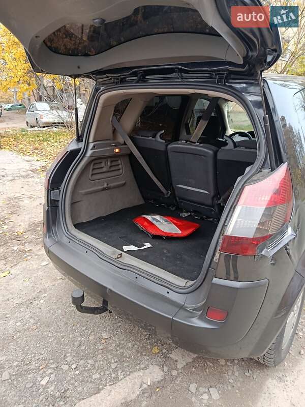 Минивэн Renault Scenic 2005 в Полтаве фото 5 Минивэн Renault Scenic 2005 в Полтаве