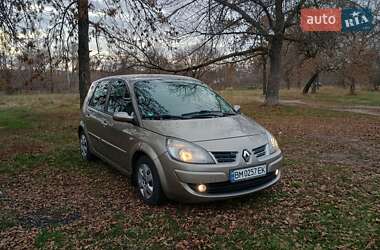 Минивэн Renault Scenic 2009 в Сумах