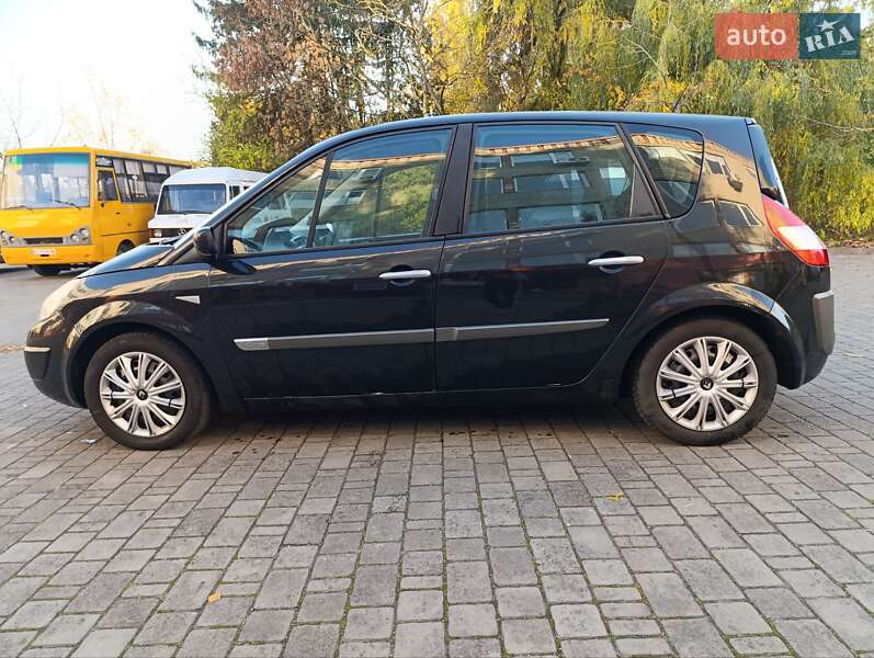 Минивэн Renault Scenic 2005 в Луцке фото 2 Минивэн Renault Scenic 2005 в Луцке