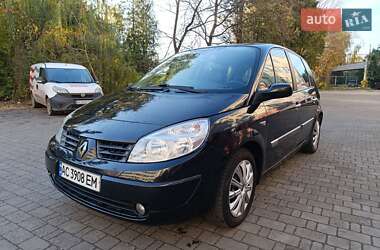 Минивэн Renault Scenic 2005 в Луцке