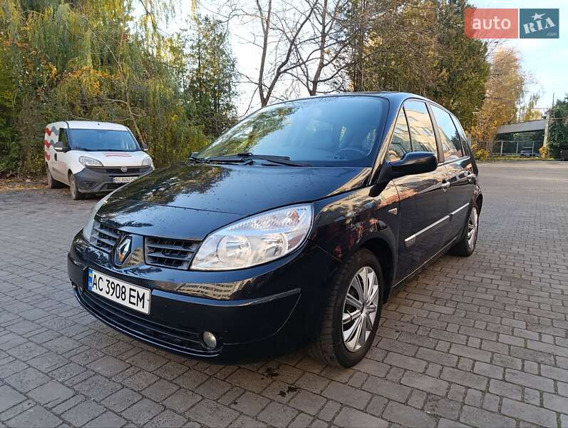 Renault Scenic 2005