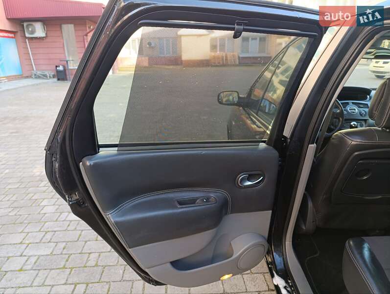 Минивэн Renault Scenic 2005 в Луцке фото 7 Минивэн Renault Scenic 2005 в Луцке