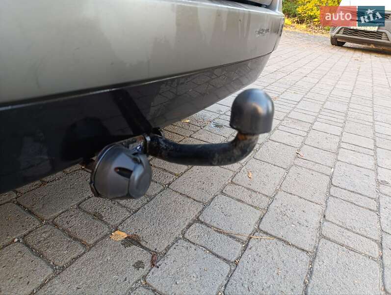 Минивэн Renault Scenic 2005 в Луцке фото 13 Минивэн Renault Scenic 2005 в Луцке