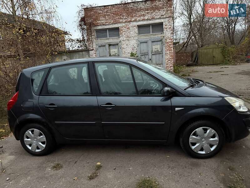 Минивэн Renault Scenic 2007 в Прилуках фото 2 Минивэн Renault Scenic 2007 в Прилуках