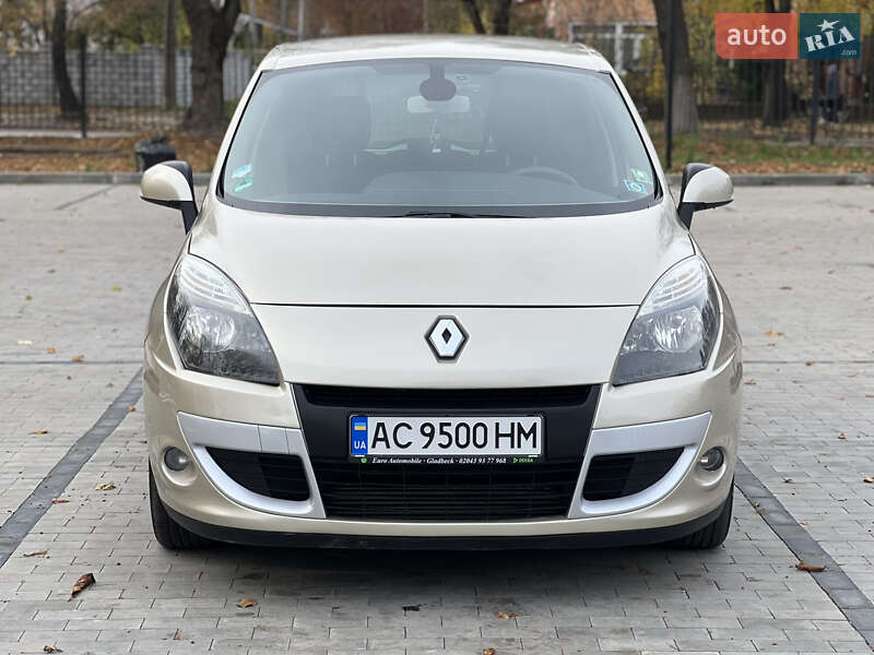Минивэн Renault Scenic 2010 в Луцке фото 2 Минивэн Renault Scenic 2010 в Луцке