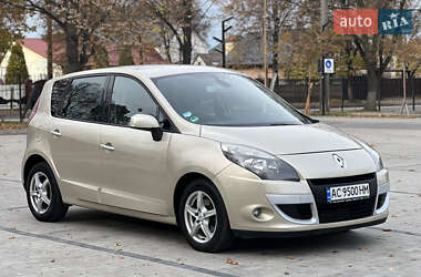 Мінівен Renault Scenic 2010 в Луцьку