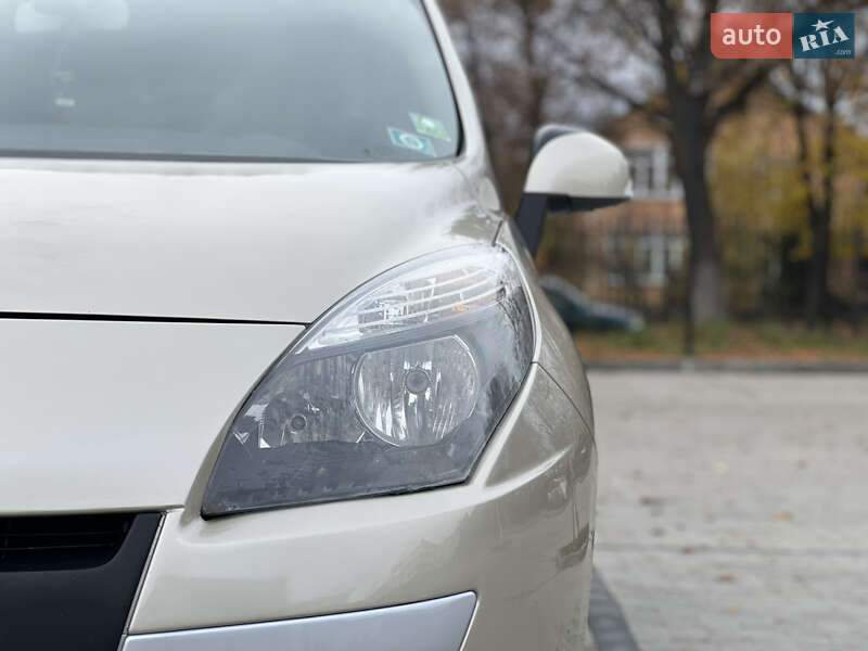 Минивэн Renault Scenic 2010 в Луцке фото 20 Минивэн Renault Scenic 2010 в Луцке