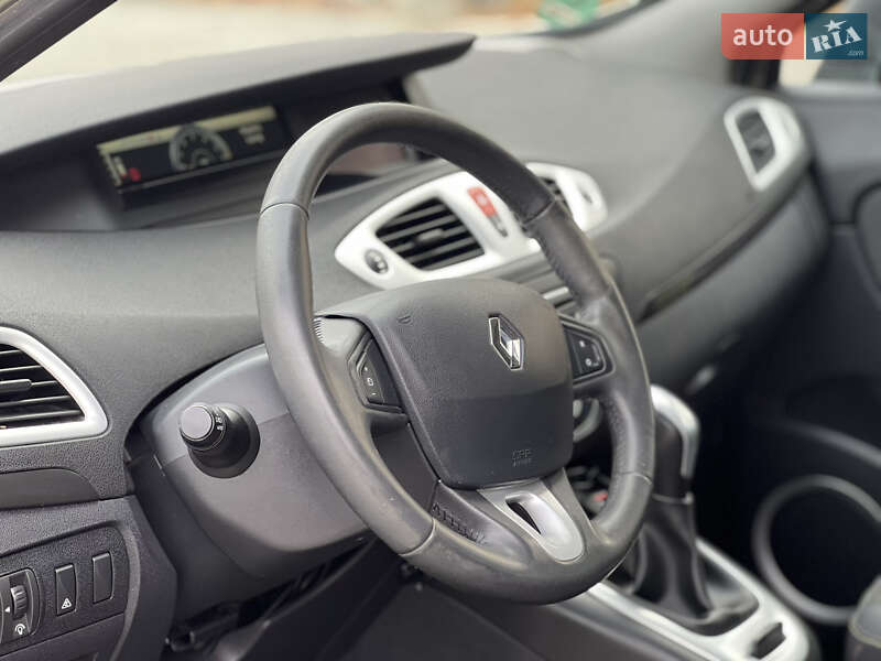 Минивэн Renault Scenic 2010 в Луцке фото 32 Минивэн Renault Scenic 2010 в Луцке