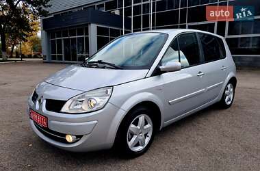 Минивэн Renault Scenic 2007 в Харькове