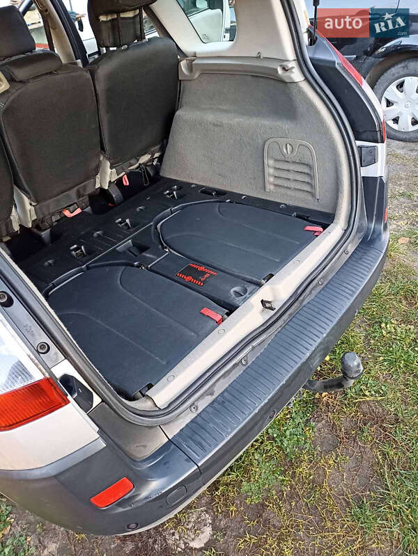 Минивэн Renault Scenic 2006 в Радивилове фото 11 Минивэн Renault Scenic 2006 в Радивилове