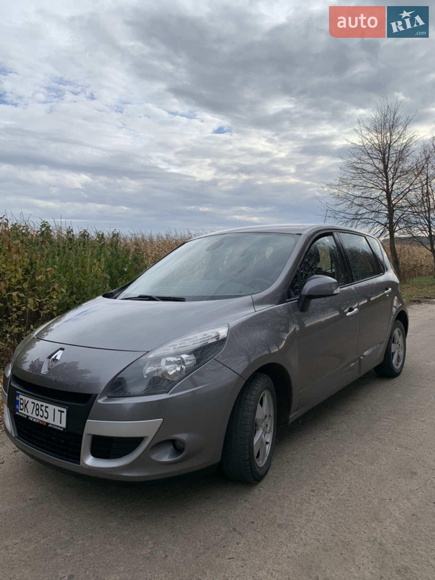 2010 Renault Scenic - мініатюра 8