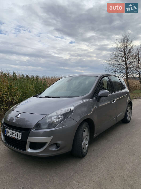 Минивэн Renault Scenic 2010 в Ровно фото 8 Минивэн Renault Scenic 2010 в Ровно