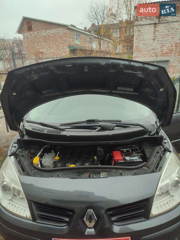 Минивэн Renault Scenic 2007 в Прилуках фото 17 Минивэн Renault Scenic 2007 в Прилуках