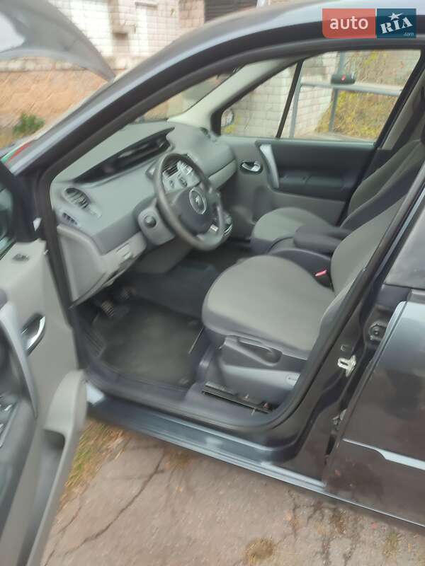 Минивэн Renault Scenic 2007 в Прилуках фото 22 Минивэн Renault Scenic 2007 в Прилуках