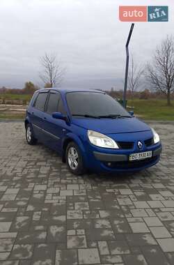 Минивэн Renault Scenic 2006 в Ровно