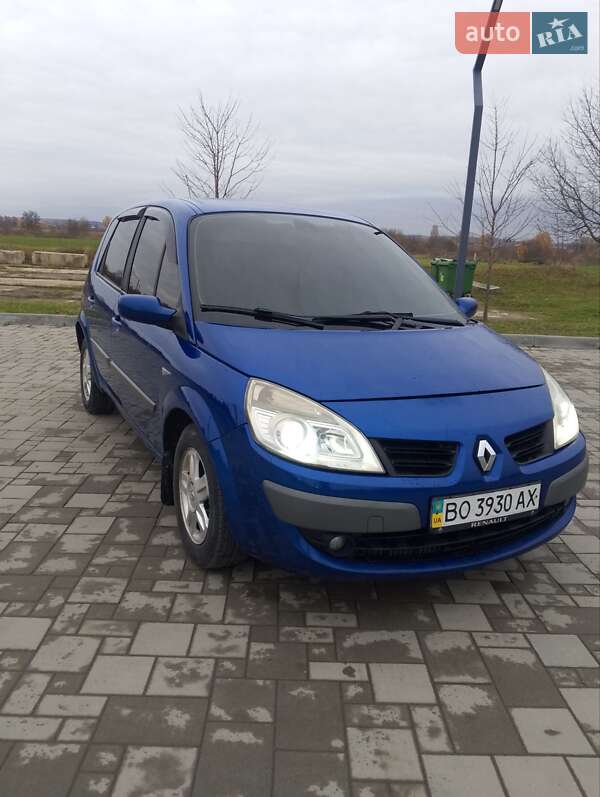 Мінівен Renault Scenic 2006 в Рівному фото 7 Мінівен Renault Scenic 2006 в Рівному