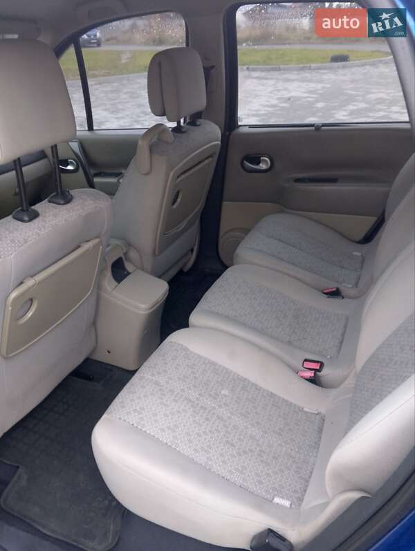 Мінівен Renault Scenic 2006 в Рівному фото 12 Мінівен Renault Scenic 2006 в Рівному