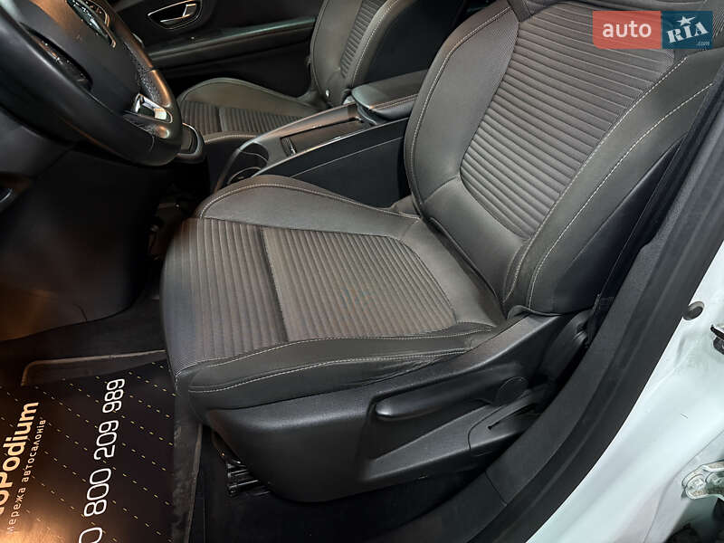 Мінівен Renault Scenic 2019 в Києві фото 20 Мінівен Renault Scenic 2019 в Києві
