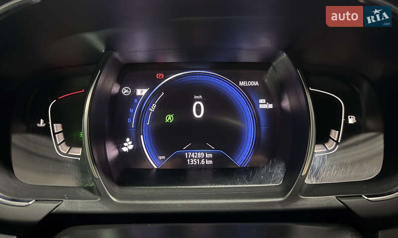 Мінівен Renault Scenic 2019 в Києві фото 25 Мінівен Renault Scenic 2019 в Києві