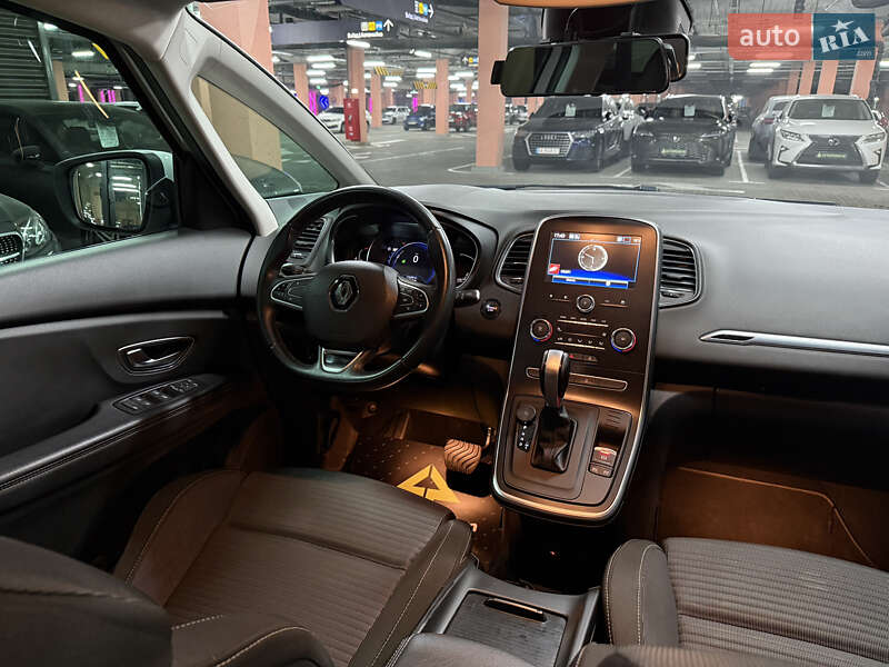 Мінівен Renault Scenic 2019 в Києві фото 36 Мінівен Renault Scenic 2019 в Києві