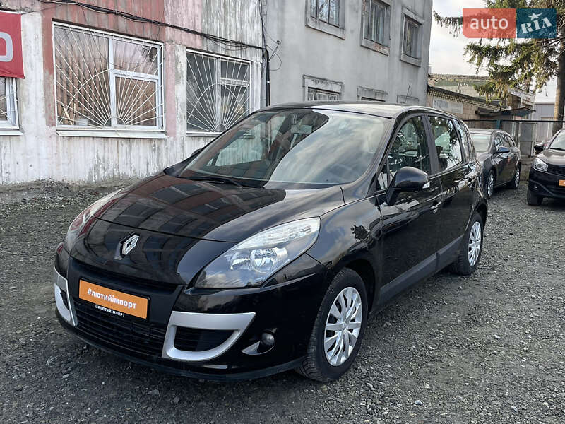 Мінівен Renault Scenic 2009 в Сумах фото 3 Мінівен Renault Scenic 2009 в Сумах