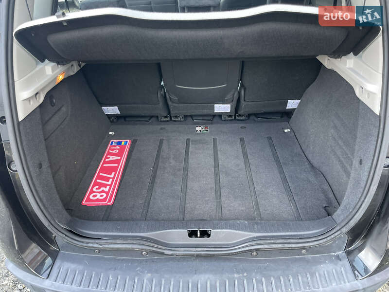 Мінівен Renault Scenic 2009 в Сумах фото 44 Мінівен Renault Scenic 2009 в Сумах