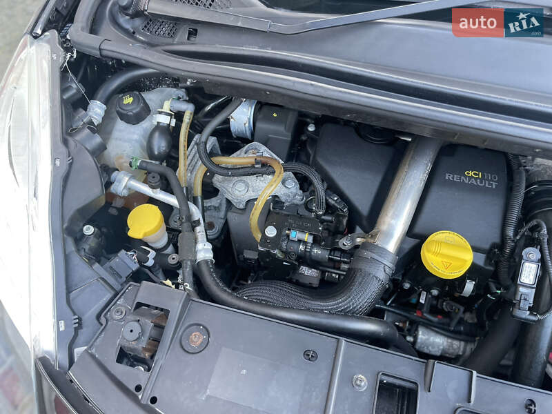 Мінівен Renault Scenic 2009 в Сумах фото 48 Мінівен Renault Scenic 2009 в Сумах