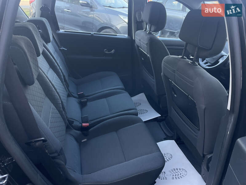 Мінівен Renault Scenic 2009 в Сумах фото 29 Мінівен Renault Scenic 2009 в Сумах
