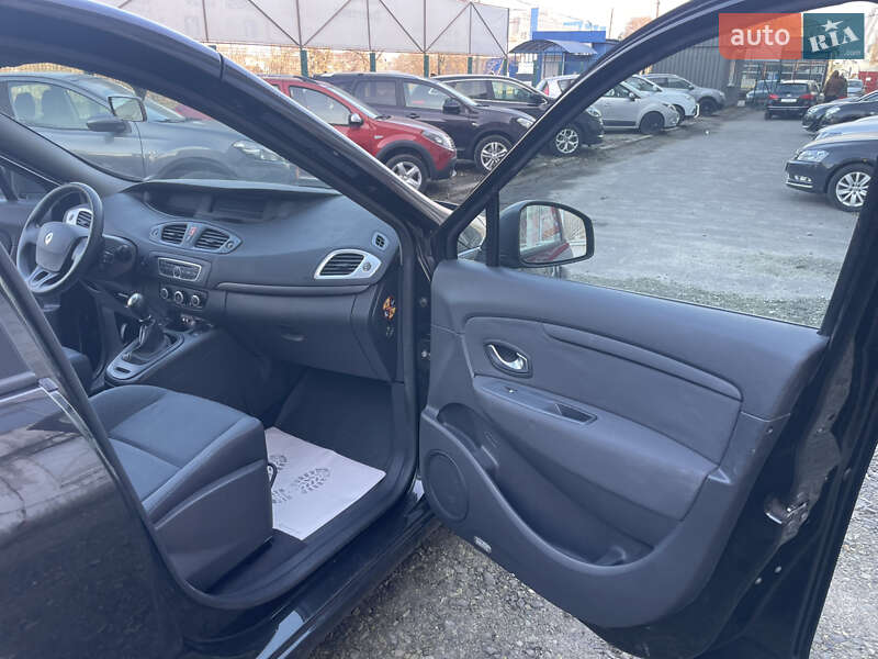 Мінівен Renault Scenic 2009 в Сумах фото 33 Мінівен Renault Scenic 2009 в Сумах