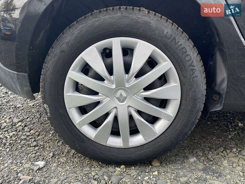 Мінівен Renault Scenic 2009 в Сумах фото 66 Мінівен Renault Scenic 2009 в Сумах