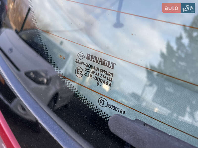 Мінівен Renault Scenic 2009 в Сумах фото 76 Мінівен Renault Scenic 2009 в Сумах