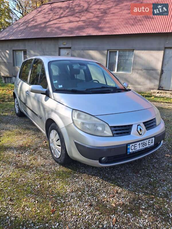 Renault Scenic 2005 Renault Scenic 2005