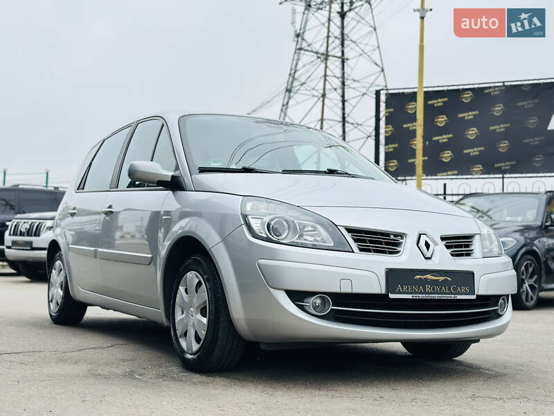 Минивэн Renault Scenic 2009 в Харькове