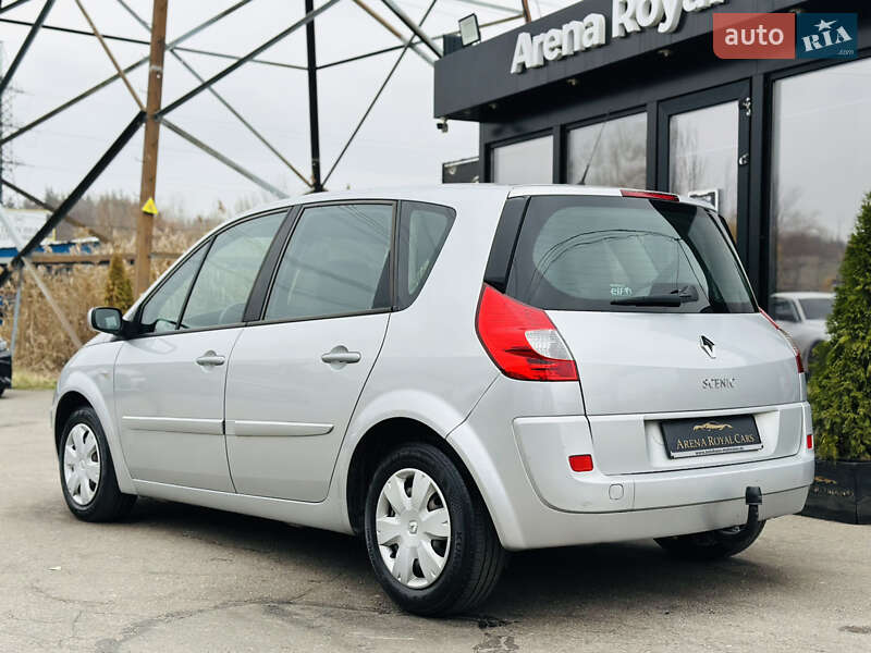 Минивэн Renault Scenic 2009 в Харькове