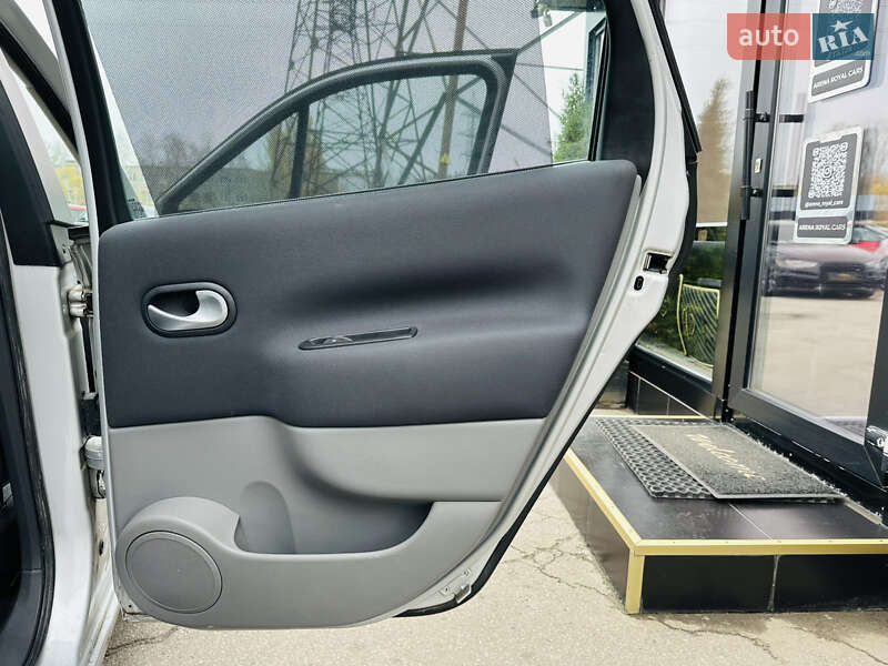 Минивэн Renault Scenic 2009 в Харькове