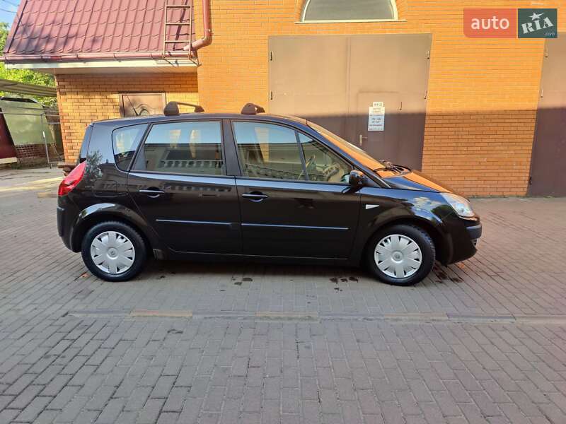 Мінівен Renault Scenic 2008 в Ніжині