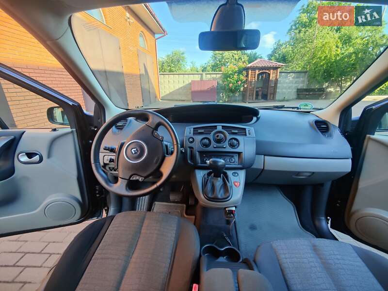 Мінівен Renault Scenic 2008 в Ніжині