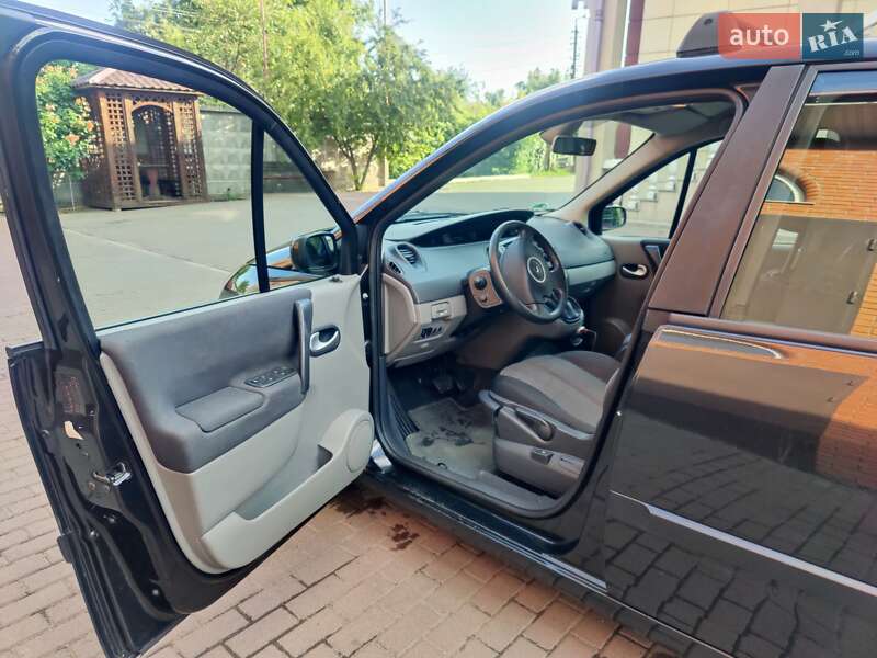 Мінівен Renault Scenic 2008 в Ніжині