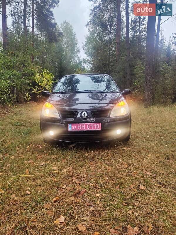 Мінівен Renault Scenic 2008 в Ніжині