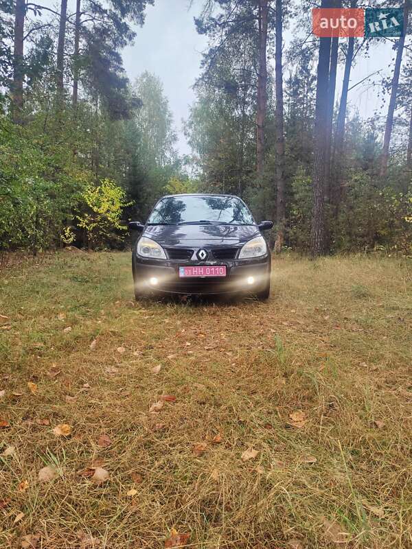 Мінівен Renault Scenic 2008 в Ніжині