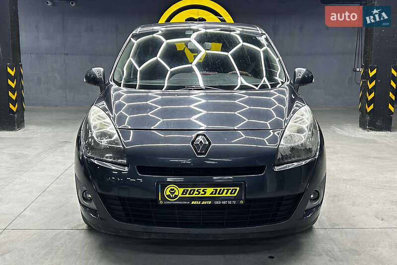 Минивэн Renault Scenic 2011 в Черновцах фото 2 Минивэн Renault Scenic 2011 в Черновцах