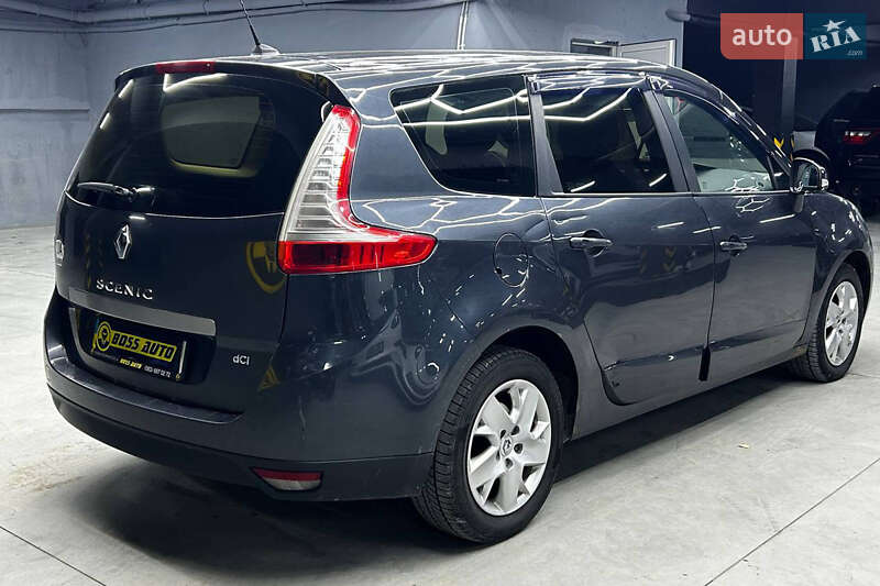 Минивэн Renault Scenic 2011 в Черновцах фото 6 Минивэн Renault Scenic 2011 в Черновцах