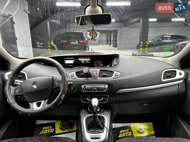 Минивэн Renault Scenic 2011 в Черновцах фото 18 Минивэн Renault Scenic 2011 в Черновцах