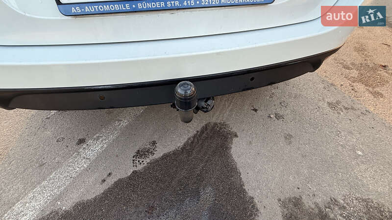 Мінівен Renault Scenic 2012 в Ковелі