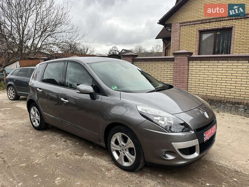 Мінівен Renault Scenic 2010 в Охтирці фото 9 Мінівен Renault Scenic 2010 в Охтирці