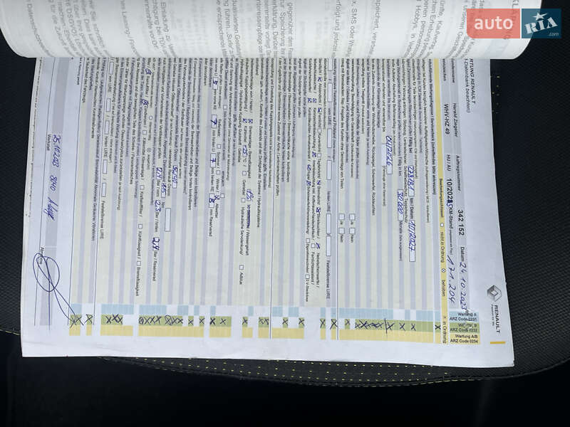 Мінівен Renault Scenic 2010 в Охтирці фото 25 Мінівен Renault Scenic 2010 в Охтирці