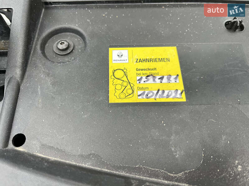 Мінівен Renault Scenic 2010 в Охтирці фото 30 Мінівен Renault Scenic 2010 в Охтирці