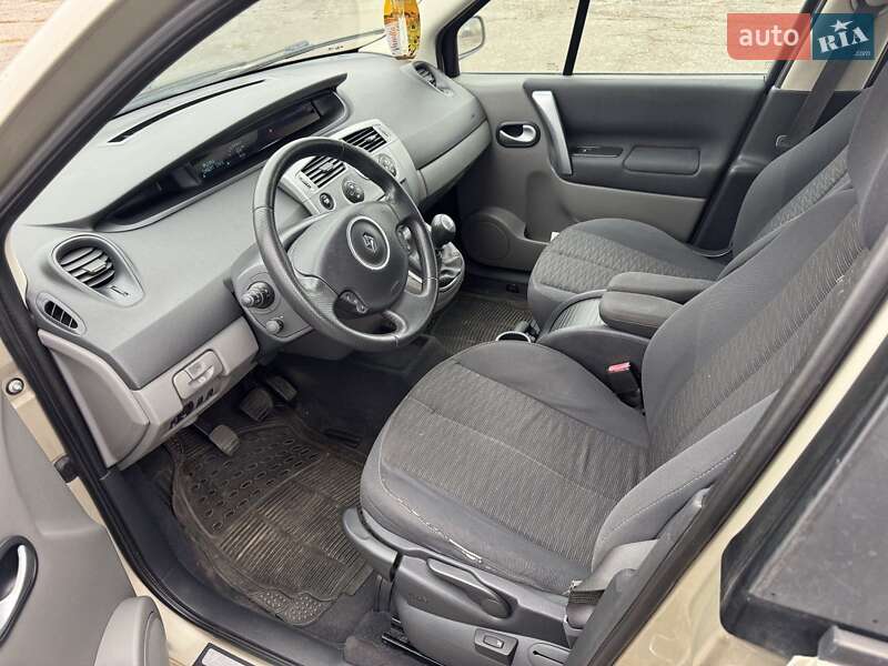 Мінівен Renault Scenic 2009 в Новому Бузі