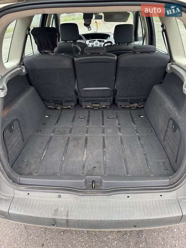 Мінівен Renault Scenic 2009 в Новому Бузі