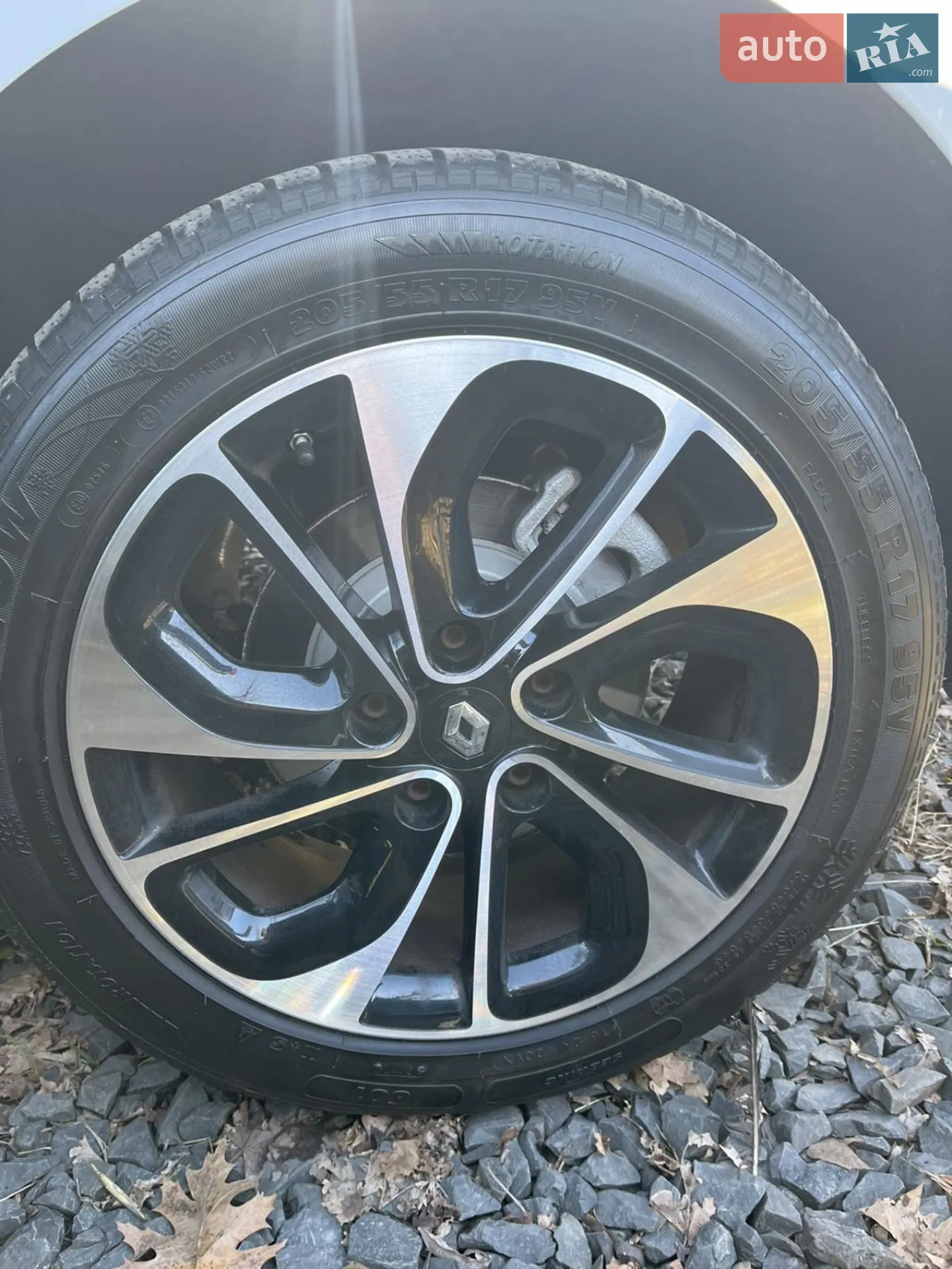 2014 Renault Scenic - мініатюра 7